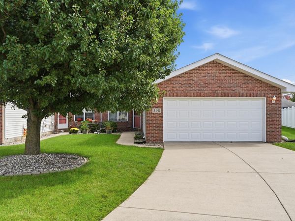 398 Golden Oak Drive , Crown Point, IN 46307