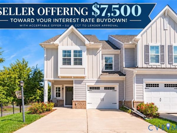 7101 Desert Candle Drive, Moseley, VA 23120
