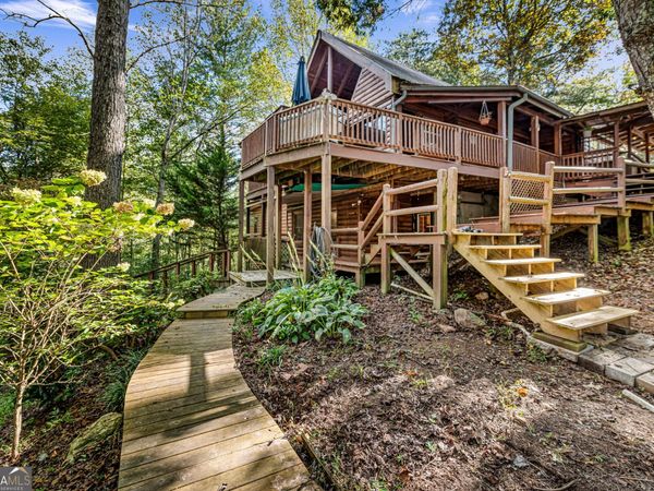 102 Frosty Mountain Road, Mineral Bluff, GA 30559