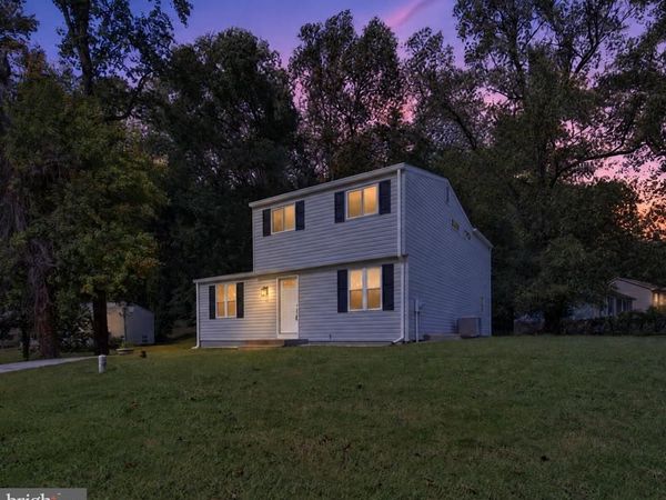 3498 N CASSELL BOULEVARD , PRINCE FREDERICK, MD 20678