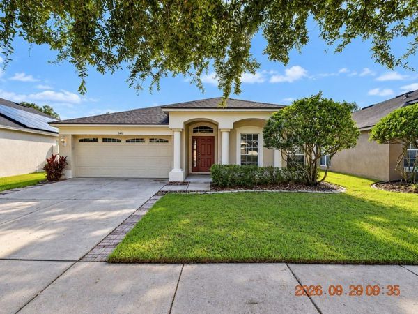 5410 ALGERINE PLACE , WESLEY CHAPEL, FL 33544