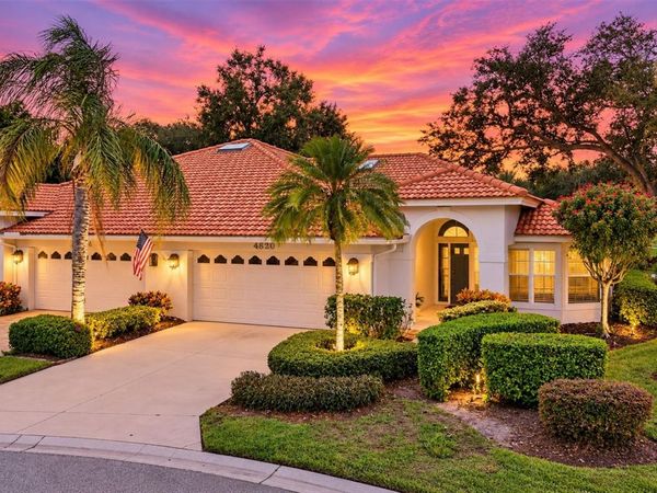 4620 DEER TRAIL BOULEVARD, SARASOTA, FL 34238