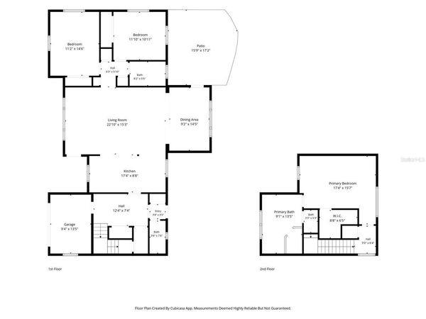 202 S MAYO STREET , CRYSTAL BEACH, FL 34681