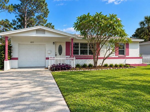 8371 55TH WAY, PINELLAS PARK, FL 33781