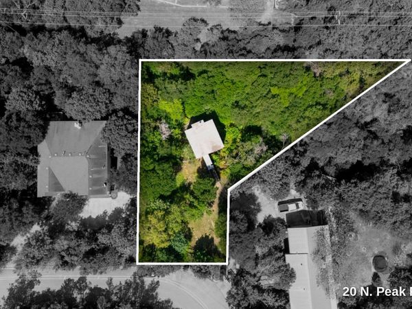20 N Peak RD, West Lake Hills, TX 78746