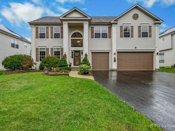 1327 Palisades Drive , Bolingbrook, IL 60490
