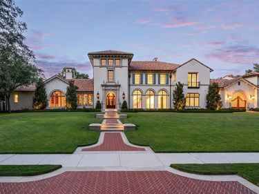 4400 Belfort Place, Highland Park, TX 75205