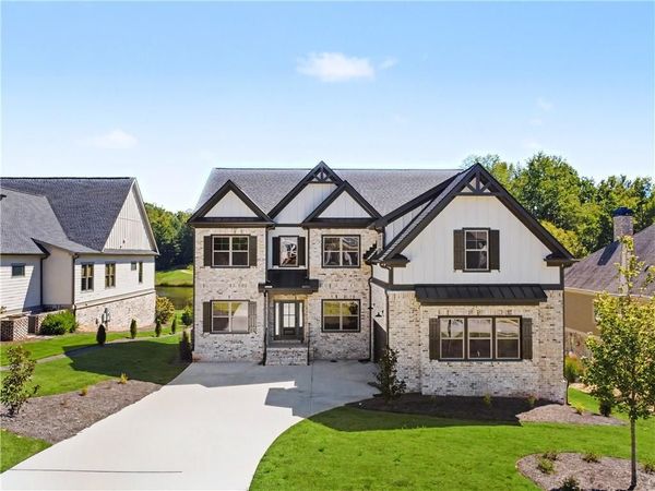 3199 Brush Arbor Court , Jefferson, GA 30549