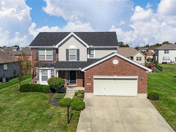 407 Whisperwood Drive, Englewood, OH 45322