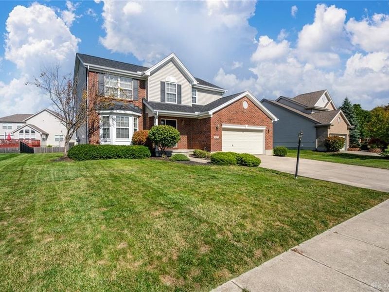 407 Whisperwood Drive, Englewood, OH 45322 Photo 3