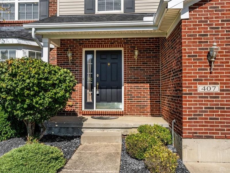 407 Whisperwood Drive, Englewood, OH 45322 Photo 4