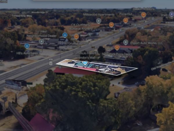 1984 Fort Campbell Blvd , Clarksville, TN 37042