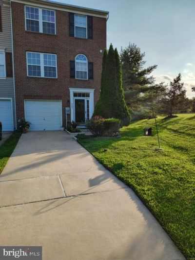4601 HARRIER WAY , BELCAMP, MD 21017