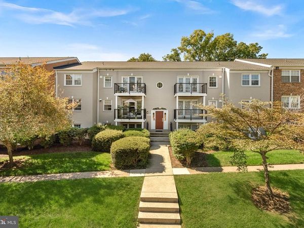 9479 FAIRFAX BOULEVARD, Unit 302, FAIRFAX, VA 22031