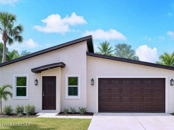 556 Plumbago Road NW, Palm Bay, FL 32907