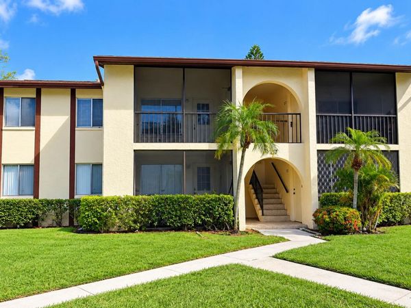 4899 SABLE PINE Circle, Unit A2, West Palm Beach, FL 33417