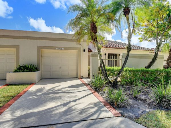 20004 RIMA Circle, Boca Raton, FL 33434