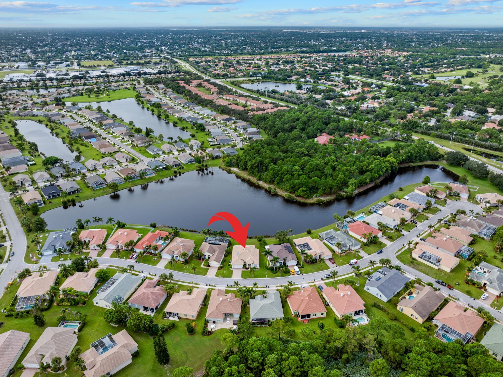 633 SW Long Key Court, Port Saint Lucie, FL 34986 Photo