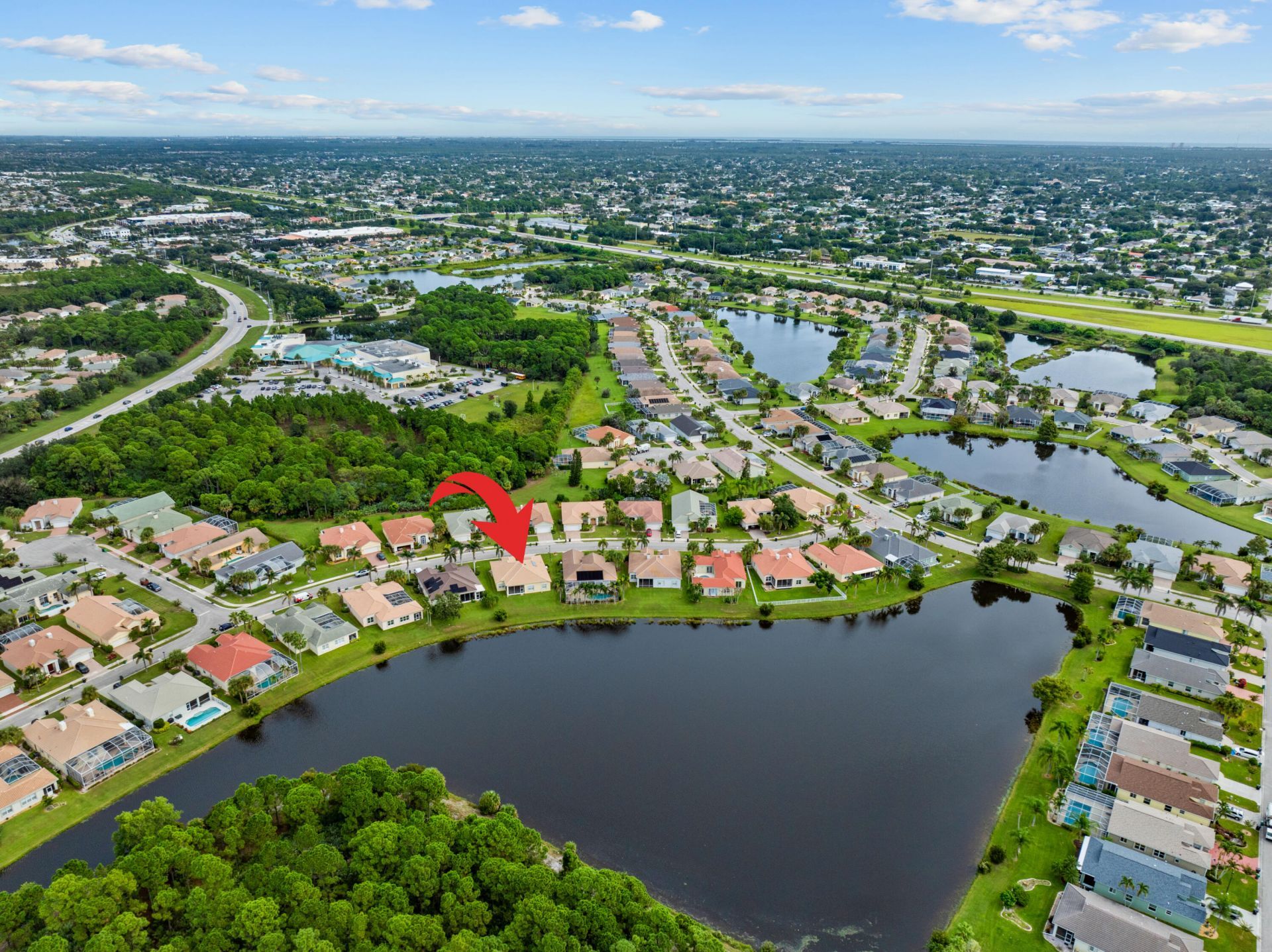 633 SW Long Key Court, Port Saint Lucie, FL 34986 Photo