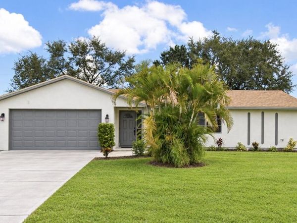461 SW Byron Street, Port St. Lucie, FL 34983