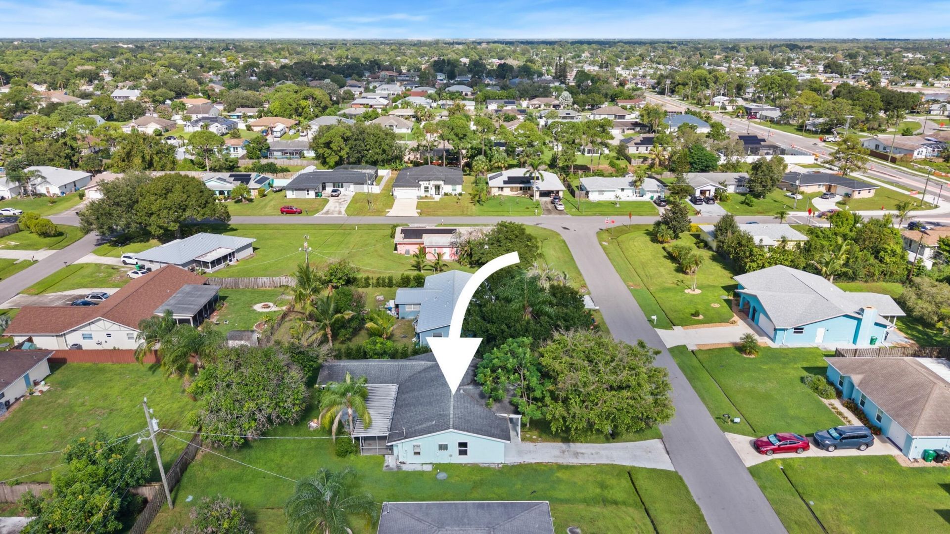 1010 SE Euclid Lane, Port Saint Lucie, FL 34983 Photo
