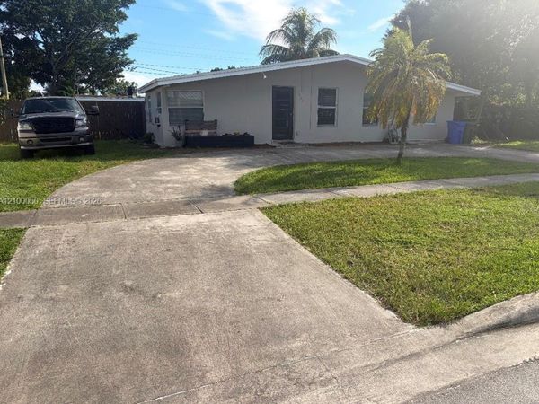 6144 NW 20th Ct , Margate, FL 33063
