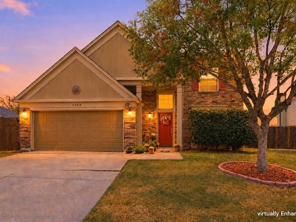 6808 Quail Meadow Drive, Watauga, TX 76148