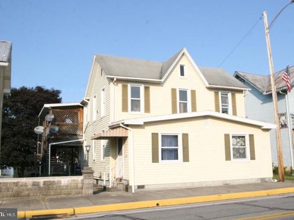 361 RIDGLEY STREET , ORBISONIA, PA 17243