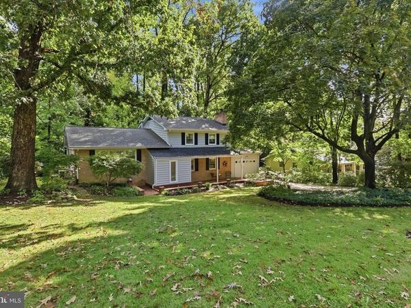 5017 DODSON DRIVE, ANNANDALE, VA 22003
