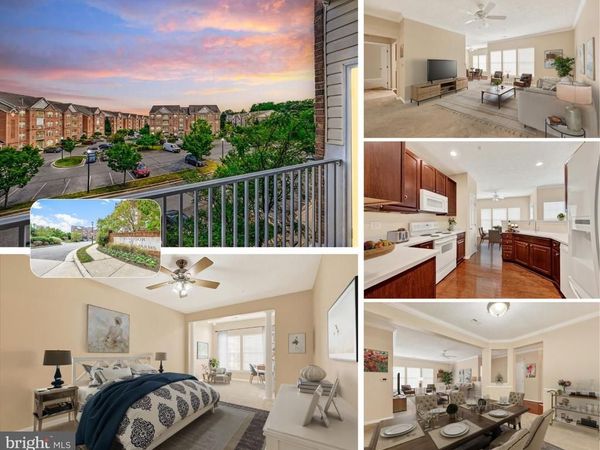 4501 K DUNTON TERRACE, Unit 8501K, PERRY HALL, MD 21128