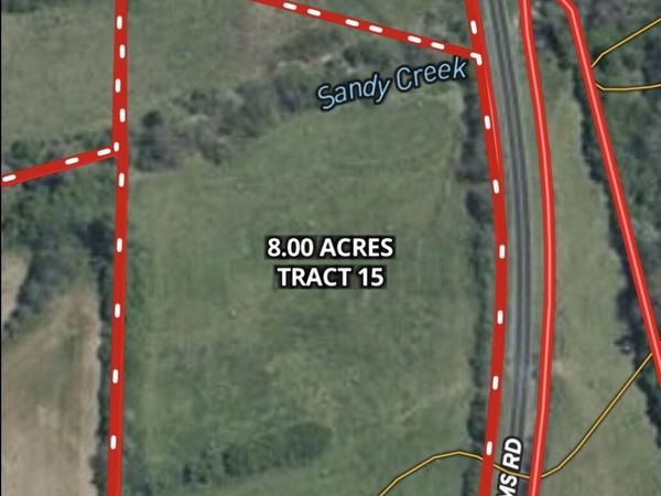 191 W L Williams Road, Commerce, GA 30530