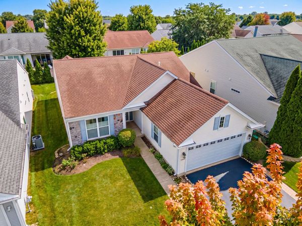 11848 Chatfield Crossing , Huntley, IL 60142