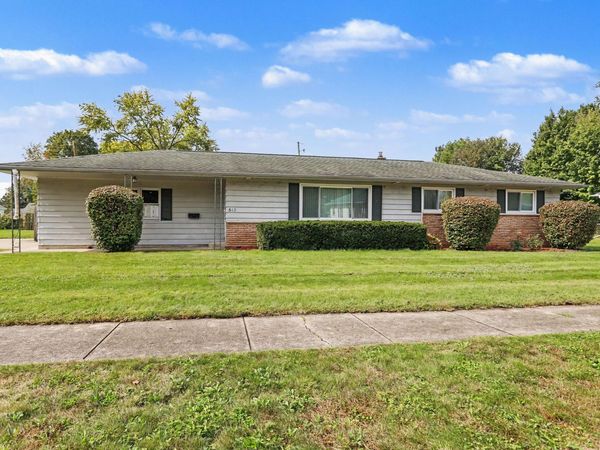 613 Spring Street, Three Rivers, MI 49093