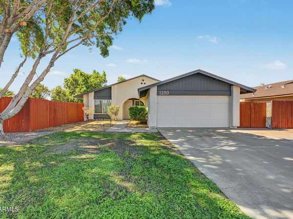 1250 S REVERE, Mesa, AZ 85210