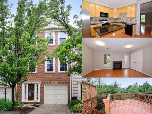 2516 ISHAM RANDOLPH DRIVE, HERNDON, VA 20171