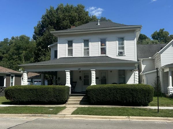 136 Brooklyn Avenue, Sidney, OH 45365