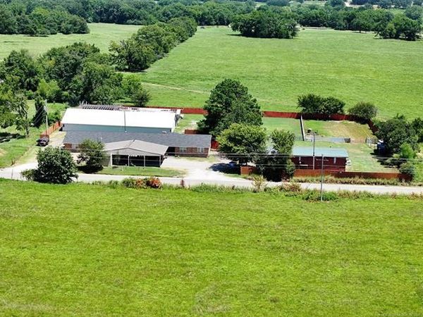 107903 4570 Road W, Sallisaw, OK 74955