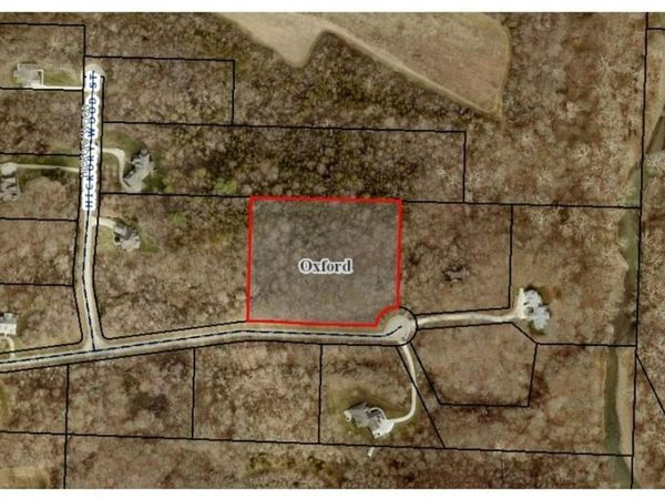 5706 Forest Ridge Drive, Oxford Twp, OH 45056