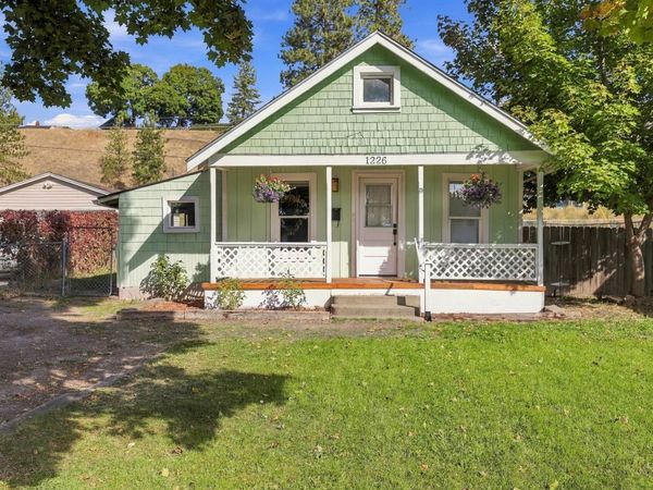 1226 W Alice Ave, Spokane, WA 99205
