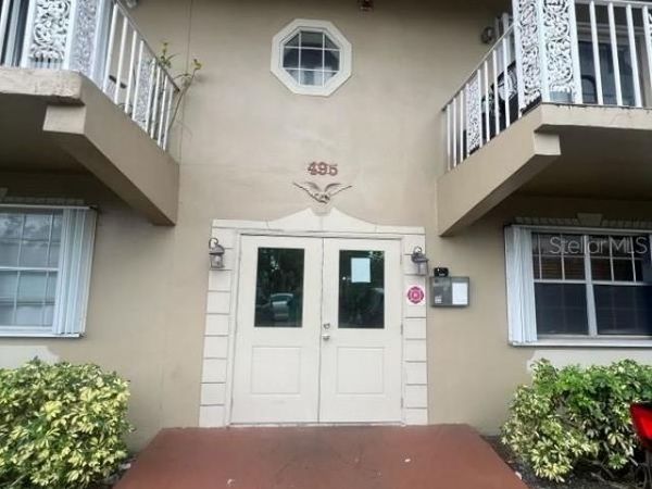 495 SE 8TH STREET , Unit 242, DEERFIELD BEACH, FL 33441