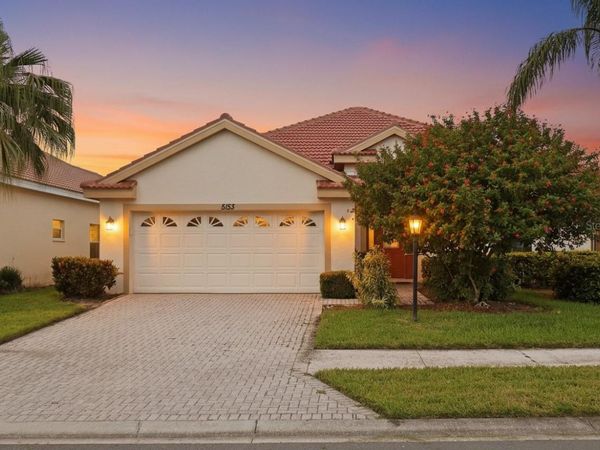 5153 HIGHBURY CIRCLE , SARASOTA, FL 34238