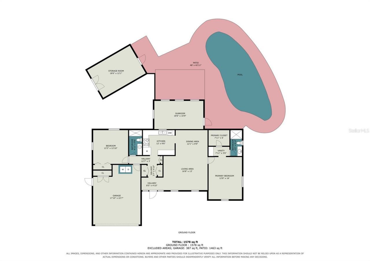 1110 De Narvaez Avenue, Bradenton, FL 34209 Photo