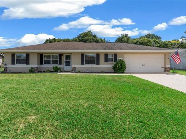 10837 SE 45TH AVENUE , BELLEVIEW, FL 34420