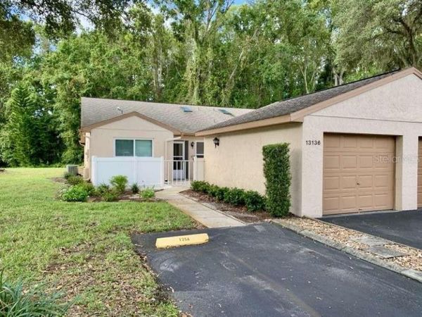 13136 CYPRESS HILL DRIVE , Unit 125A, HUDSON, FL 34669