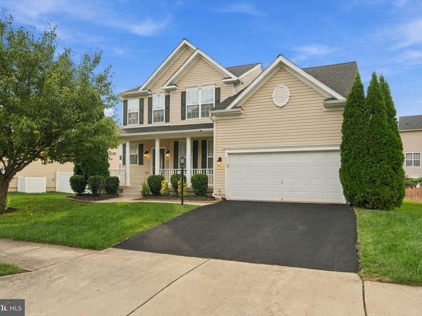 7512 SAN DIEGO COURT, GAINESVILLE, VA 20155