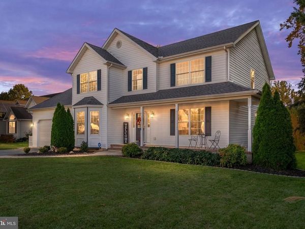 109 AUTUMN LANE, CENTREVILLE, MD 21617