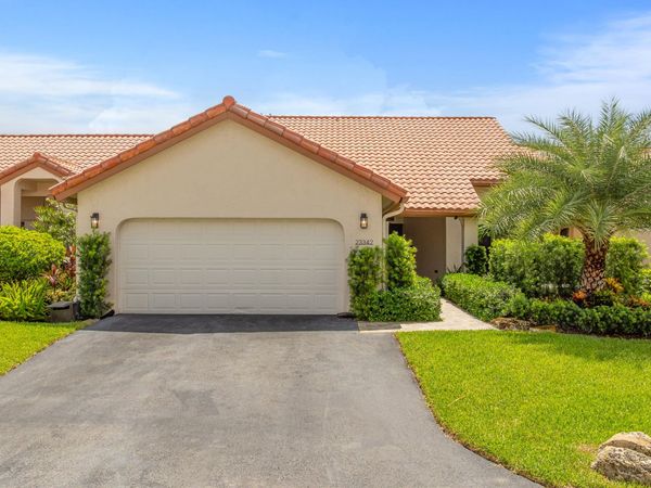 23342 Water Circle, Boca Raton, FL 33486