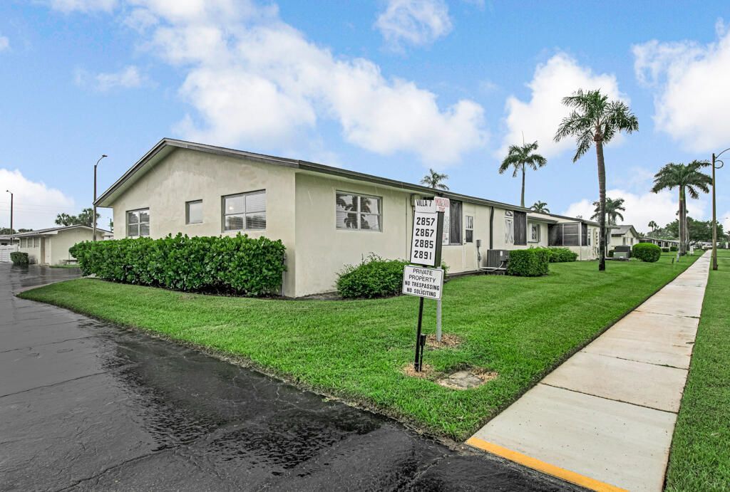 2857 W Ashley Drive W, Unit A, West Palm Beach, FL 33415 Photo