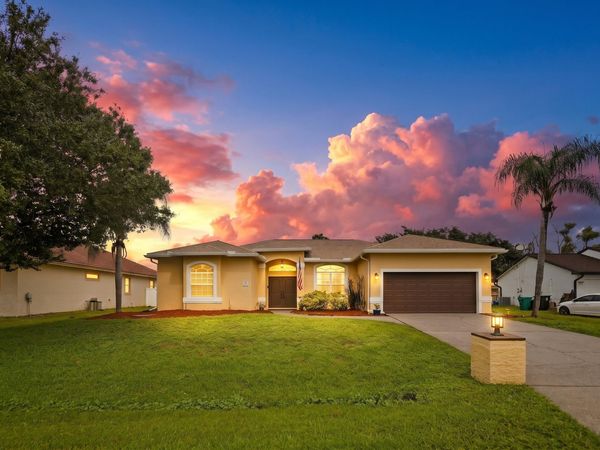 4971 NW Foxworth Avenue, Port St. Lucie, FL 34983