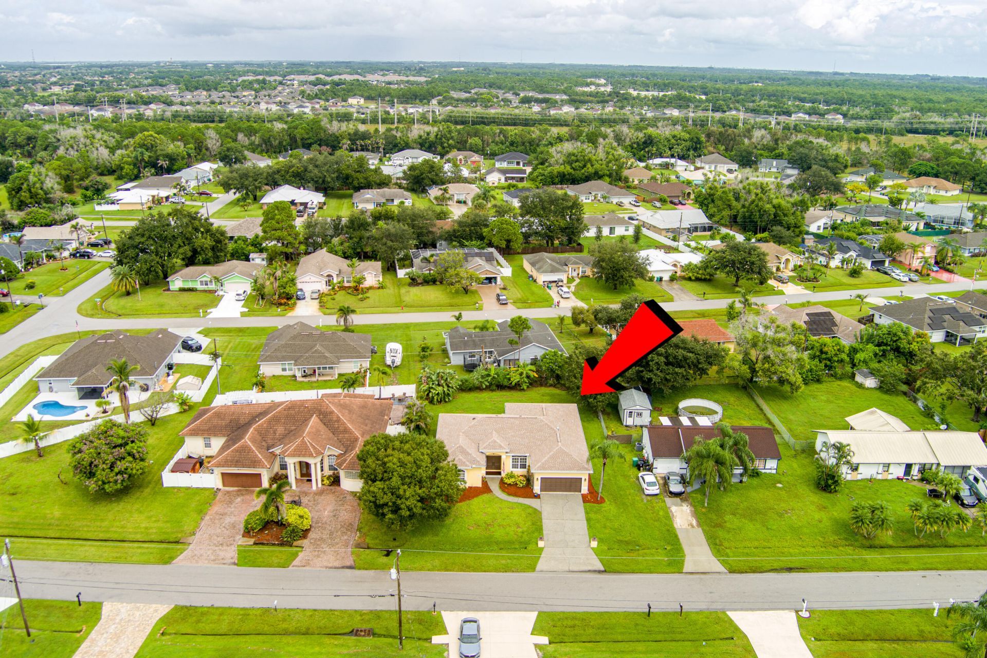 4971 NW Foxworth Avenue, Port Saint Lucie, FL 34983 Photo